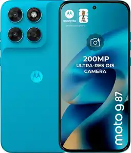 Coolblue Motorola Moto G87 256GB Blauw 5G aanbieding
