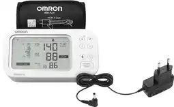 Coolblue Omron X7 Smart AFib + AC Adapter aanbieding
