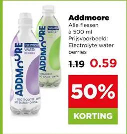 PLUS Addmoore aanbieding