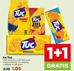 PLUS Lu Tuc aanbieding