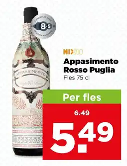 PLUS Appasimento Rosso Puglia aanbieding