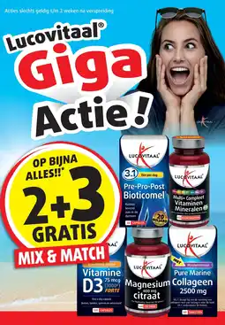 Lucovitaal Lucovitaal aanbieding