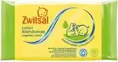 Bol.com Zwitsal - Billendoekjes Lotion - 1 x 65 - 65 babydoekjes aanbieding