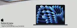 Makro Apple MacBook Air laptop aanbieding