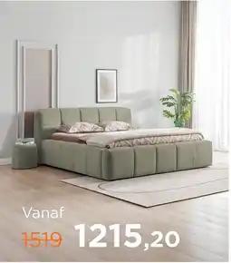 TotaalBED Vanaf aanbieding
