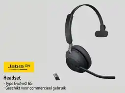 Makro Jabra Headset aanbieding