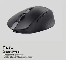 Makro Trust Computermuis aanbieding