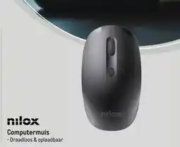 Makro Nilox Computermuis aanbieding