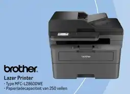 Makro Brother Lazer Printer aanbieding