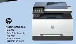 Makro Hp Multifunctionele Printer aanbieding