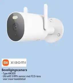 Makro Xiaomi Beveiligingscamera aanbieding