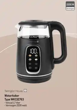Makro Tarrington House Waterkoker Type WK132763 aanbieding