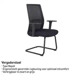 Makro Vergaderstoel aanbieding