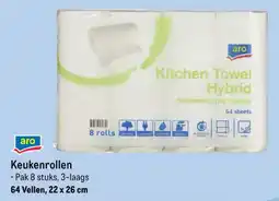 Makro Aro Keukenrollen aanbieding