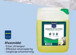 Makro Metro Afwasmiddel aanbieding