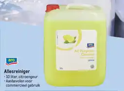 Makro Aro Allesreiniger aanbieding
