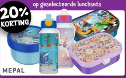 Intertoys Op geselecteerde lunchsets aanbieding