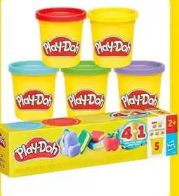 Intertoys Play-Doh aanbieding