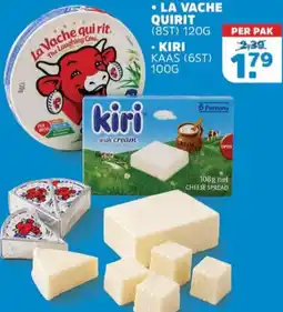 Sahan Supermarkten La Vache quirit, kiri aanbieding