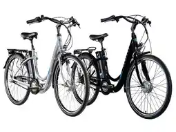 Lidl ZÜNDAPP Elektrische fiets City Green 2.7 aanbieding