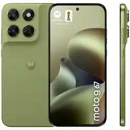 MediaMarkt MOTOROLA moto g67 5G - 256 GB Nile aanbieding