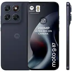MediaMarkt MOTOROLA moto G87 - 256 GB Overture aanbieding