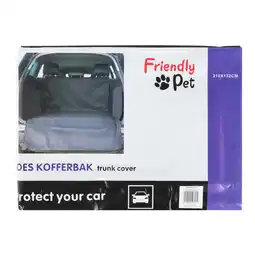 Van Cranenbroek Hoes kofferbak 210 x 132 cm aanbieding