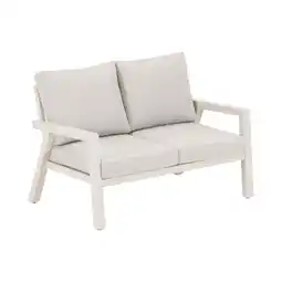 Van Cranenbroek Bank 2-Zit Brancaster latte aanbieding
