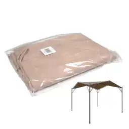 Van Cranenbroek Dakdoek Lombardo Robella taupe aanbieding
