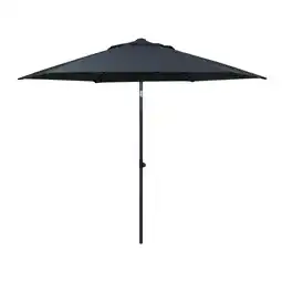 Van Cranenbroek Parasol Florida 300 antra/grijs aanbieding