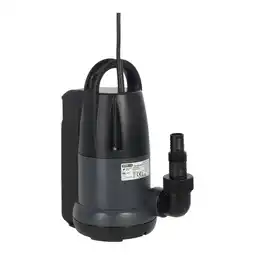 Van Cranenbroek Dompelpomp DPC-250 compact Waterland aanbieding