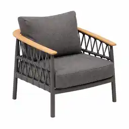 Van Cranenbroek Stoel Coltano antra met kussens aanbieding