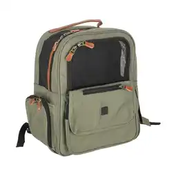 Van Cranenbroek Rugzak hond groen 40 x 25 x 41 cm aanbieding