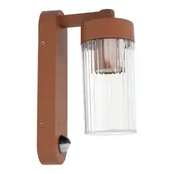 Van Cranenbroek Wandlamp Bando bruin met sensor aanbieding