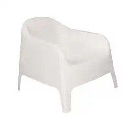 Van Cranenbroek Stoel lounge Amalfi wit aanbieding