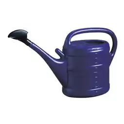 Van Cranenbroek Tuingieter + broes 10L blauw ebert aanbieding