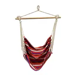 Van Cranenbroek Hangstoel Limpio Rood aanbieding