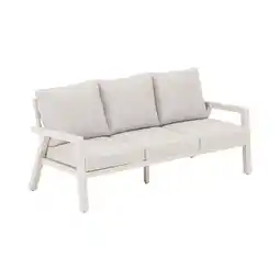 Van Cranenbroek Bank 3-zit Brancaster latte aanbieding
