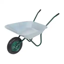 Van Cranenbroek Kruiwagen gegalvaniseerd KW01 Bel Garden aanbieding