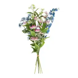 Van Cranenbroek Boeket mix blauw 7 takken aanbieding