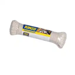 Van Cranenbroek Touw 3 mm x 15 m Kinzo aanbieding