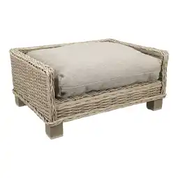 Van Cranenbroek Hondenmand Pippa White Orchid aanbieding