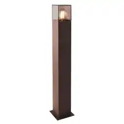 Van Cranenbroek Lamp tuinpaal Pomara 60 cm bruin aanbieding