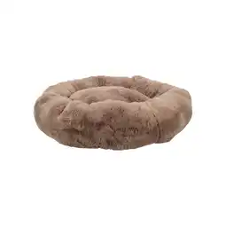 Van Cranenbroek Dierenmand donut soft taupe 58 cm aanbieding