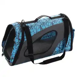 Van Cranenbroek Draagtas Finchley blauw S aanbieding