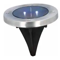 Van Cranenbroek Solar grondlamp LED Grundig aanbieding