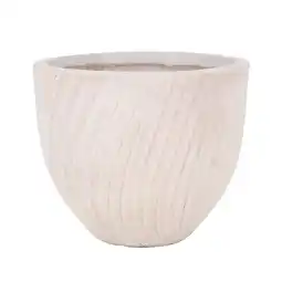 Van Cranenbroek Pot Ceolo beige aanbieding