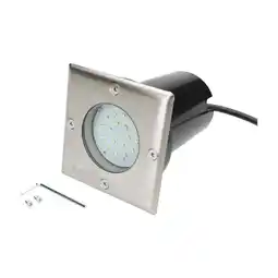 Van Cranenbroek Lamp inbouw Pavia 11 cm LED vierkant aanbieding
