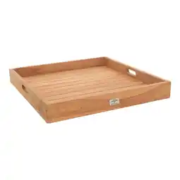 Van Cranenbroek Dienblad Rebais teak aanbieding
