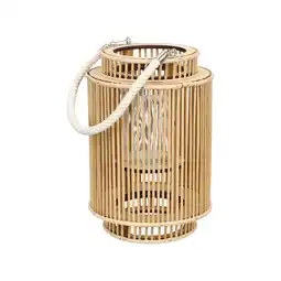 Van Cranenbroek Windlicht Pasily natural 30 cm aanbieding